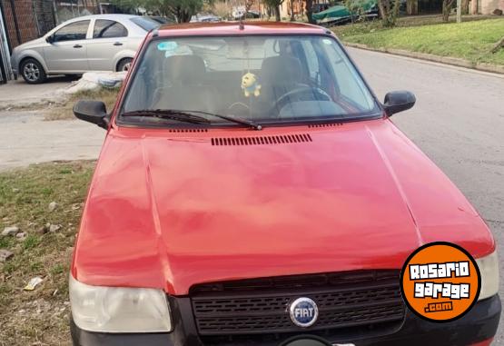 Autos - Fiat Uno 2007 GNC 200000Km - En Venta