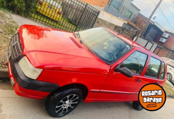Autos - Fiat Uno 2007 GNC 200000Km - En Venta