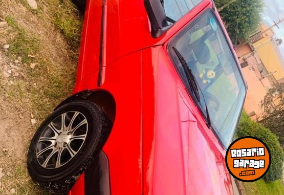 Autos - Fiat Uno 2007 GNC 200000Km - En Venta