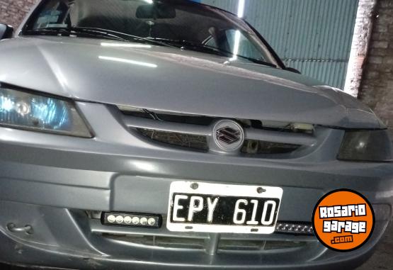 Autos - Suzuki Fun 2004 GNC 190000Km - En Venta