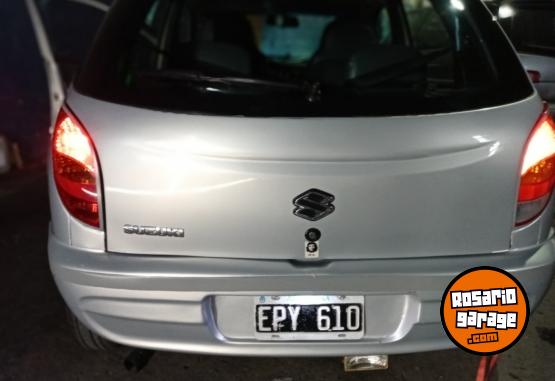 Autos - Suzuki Fun 2004 GNC 190000Km - En Venta