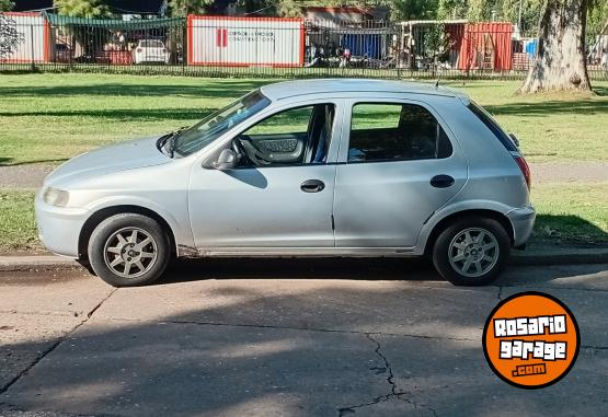 Autos - Suzuki Fun 2004 GNC 190000Km - En Venta
