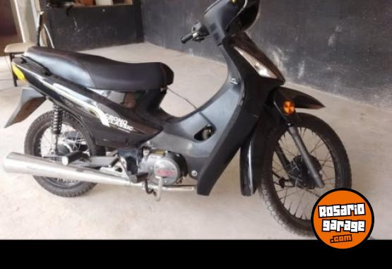 Motos - Keller 110 2024 Nafta 5900Km - En Venta