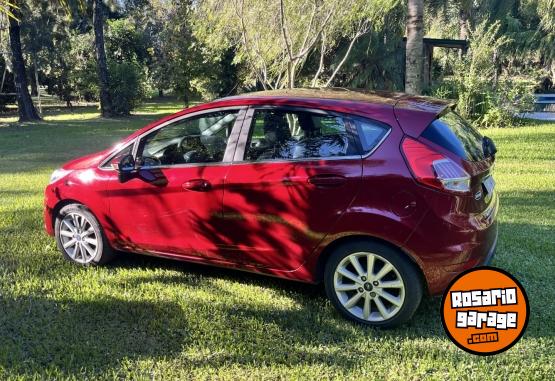 Autos - Ford Fiesta 2018 Nafta 90000Km - En Venta