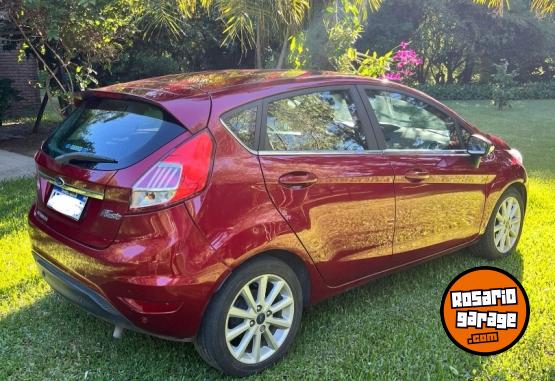 Autos - Ford Fiesta 2018 Nafta 90000Km - En Venta