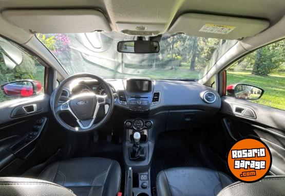 Autos - Ford Fiesta 2018 Nafta 90000Km - En Venta