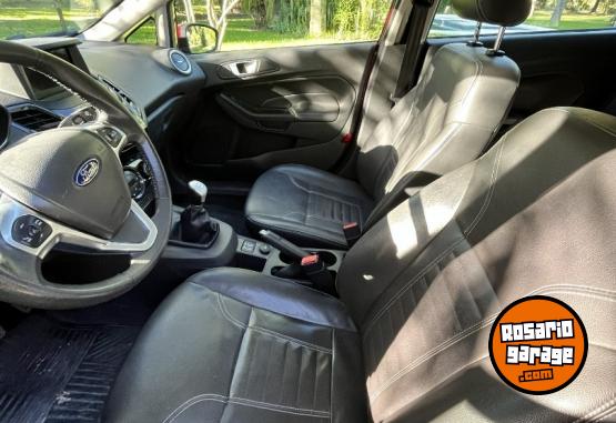 Autos - Ford Fiesta 2018 Nafta 90000Km - En Venta