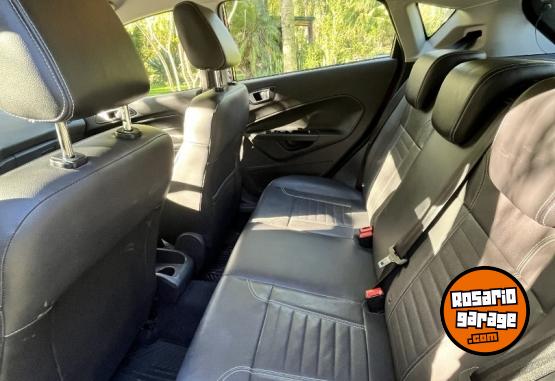 Autos - Ford Fiesta 2018 Nafta 90000Km - En Venta