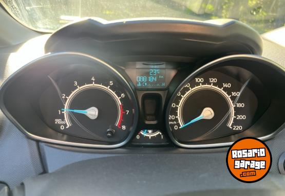 Autos - Ford Fiesta 2018 Nafta 90000Km - En Venta
