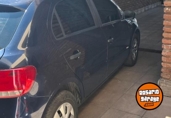 Autos - Volkswagen Gol 2015 Nafta 95000Km - En Venta