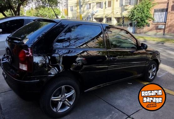 Autos - Volkswagen Gol Power 1.4 2011 Nafta 39500Km - En Venta