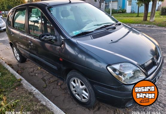 Autos - Renault Scenic 2001 Diesel 11111Km - En Venta