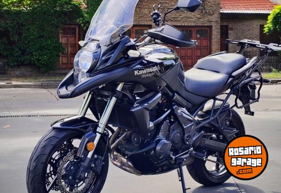 Motos - Kawasaki Versys 650 2012 Nafta 38000Km - En Venta