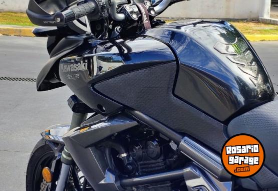 Motos - Kawasaki Versys 650 2012 Nafta 38000Km - En Venta