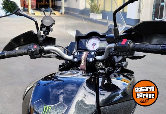 Motos - Kawasaki Versys 650 2012 Nafta 38000Km - En Venta