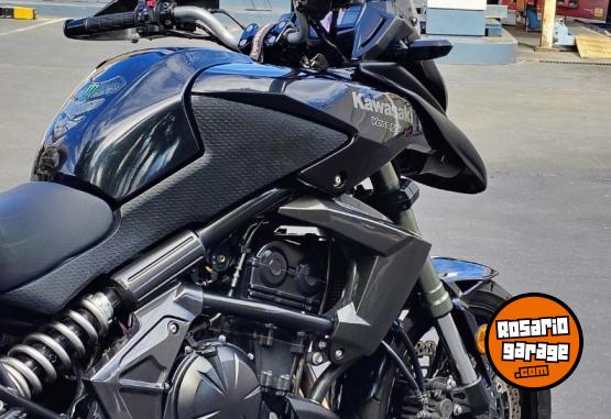 Motos - Kawasaki Versys 650 2012 Nafta 38000Km - En Venta