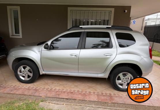 Autos - Renault Duster 2.0 Luxe Nav 2015 Nafta 103000Km - En Venta