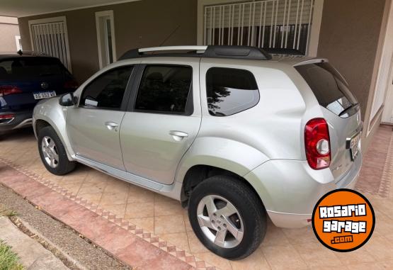 Autos - Renault Duster 2.0 Luxe Nav 2015 Nafta 103000Km - En Venta