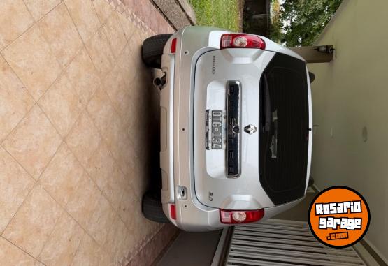 Autos - Renault Duster 2.0 Luxe Nav 2015 Nafta 103000Km - En Venta