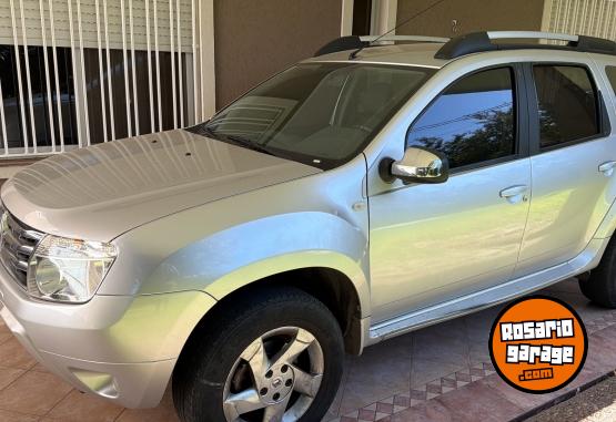 Autos - Renault Duster 2.0 Luxe Nav 2015 Nafta 103000Km - En Venta