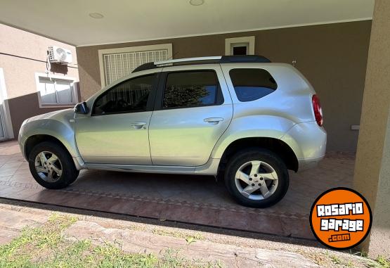 Autos - Renault Duster 2.0 Luxe Nav 2015 Nafta 103000Km - En Venta
