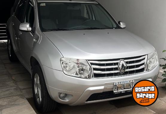 Autos - Renault Duster 2.0 Luxe Nav 2015 Nafta 103000Km - En Venta