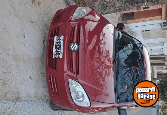 Autos - Suzuki modelo 2010 fun 2010 Nafta 196000Km - En Venta