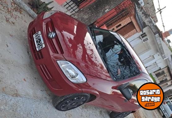 Autos - Suzuki modelo 2010 fun 2010 Nafta 196000Km - En Venta