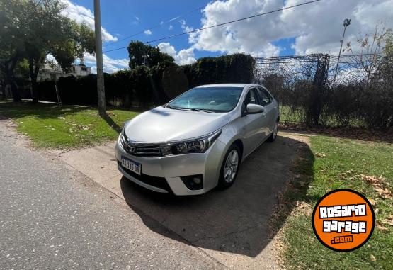 Autos - Toyota Corolla xei cvt 2016 Nafta 155000Km - En Venta