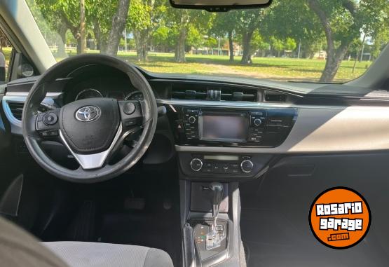 Autos - Toyota Corolla xei cvt 2016 Nafta 155000Km - En Venta