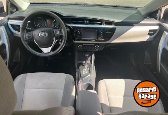 Autos - Toyota Corolla xei cvt 2016 Nafta 155000Km - En Venta