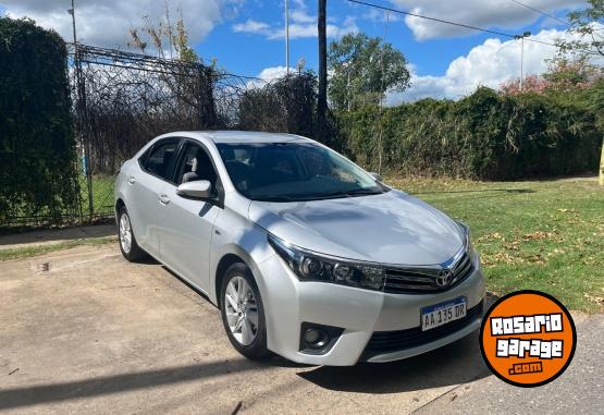 Autos - Toyota Corolla xei cvt 2016 Nafta 155000Km - En Venta