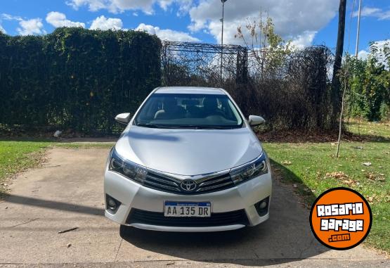 Autos - Toyota Corolla xei cvt 2016 Nafta 155000Km - En Venta