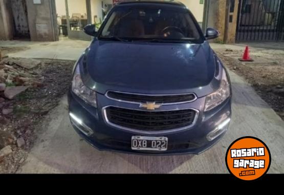 Autos - Chevrolet CRUZE 2015 Diesel 126900Km - En Venta