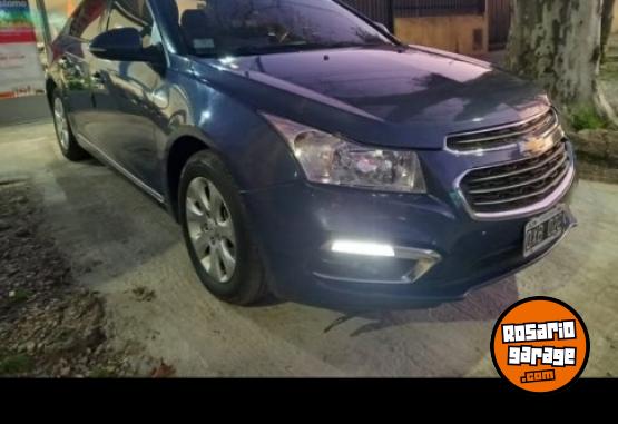 Autos - Chevrolet CRUZE 2015 Diesel 126900Km - En Venta