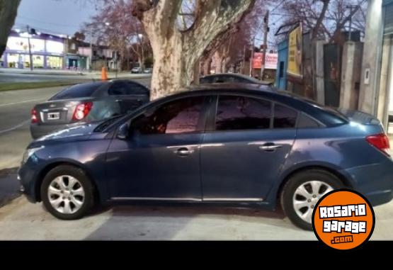 Autos - Chevrolet CRUZE 2015 Diesel 126900Km - En Venta