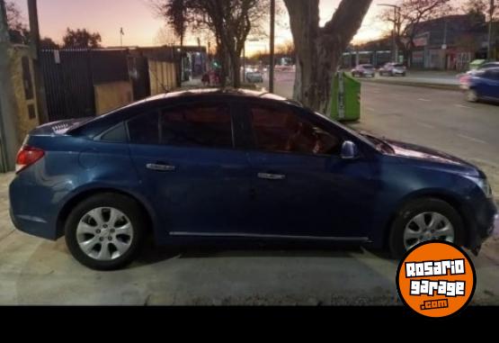 Autos - Chevrolet CRUZE 2015 Diesel 126900Km - En Venta