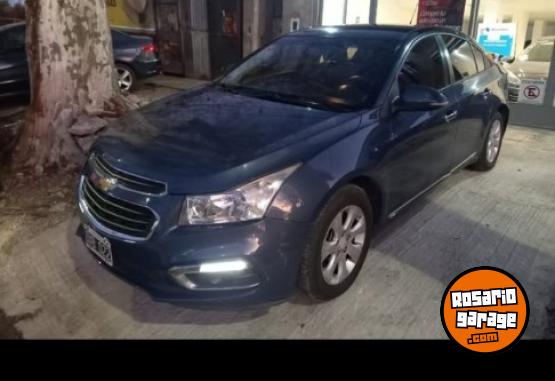 Autos - Chevrolet CRUZE 2015 Diesel 126900Km - En Venta