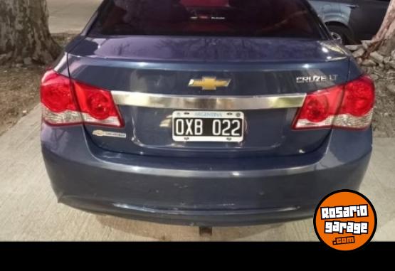 Autos - Chevrolet CRUZE 2015 Diesel 126900Km - En Venta
