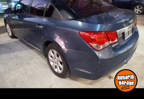 Autos - Chevrolet CRUZE 2015 Diesel 126900Km - En Venta