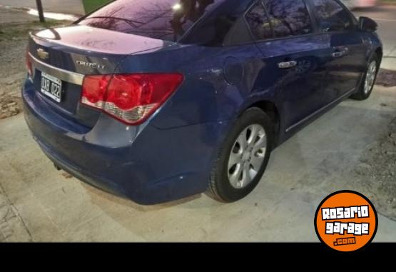 Autos - Chevrolet CRUZE 2015 Diesel 126900Km - En Venta
