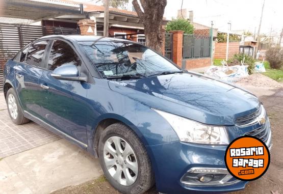 Autos - Chevrolet CRUZE 2015 Diesel 140900Km - En Venta