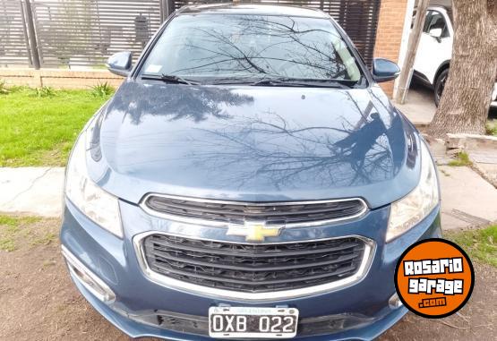 Autos - Chevrolet CRUZE 2015 Diesel 140900Km - En Venta