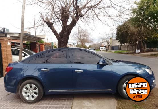 Autos - Chevrolet CRUZE 2015 Diesel 140900Km - En Venta