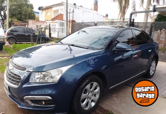 Autos - Chevrolet CRUZE 2015 Diesel 140900Km - En Venta
