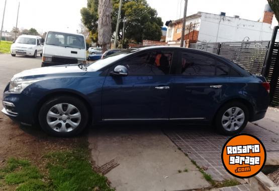 Autos - Chevrolet CRUZE 2015 Diesel 140900Km - En Venta