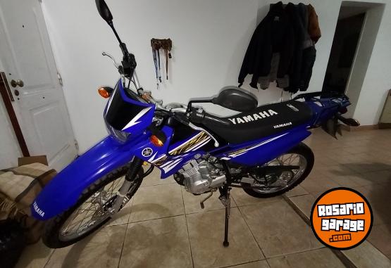 Motos - Yamaha Xtz 125 2015 Nafta 4000Km - En Venta