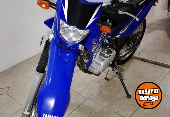 Motos - Yamaha Xtz 125 2015 Nafta 4000Km - En Venta