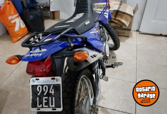 Motos - Yamaha Xtz 125 2015 Nafta 4000Km - En Venta