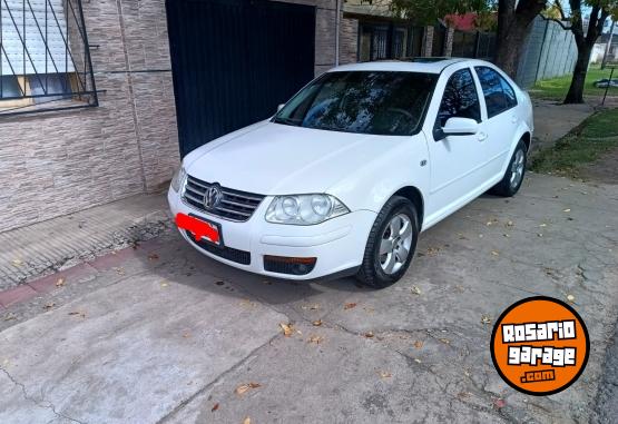 Autos - Volkswagen Bora 2.0 2009 GNC 192000Km - En Venta